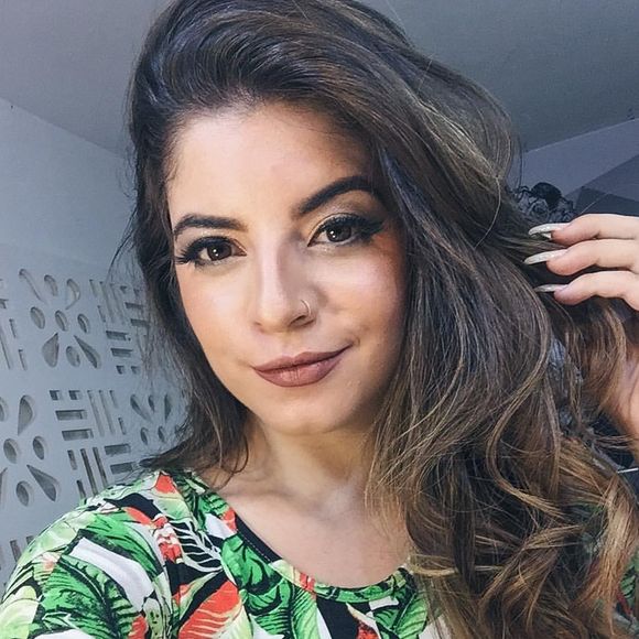 Cabelos de Gkay já mudaram muito com o passar do tempo