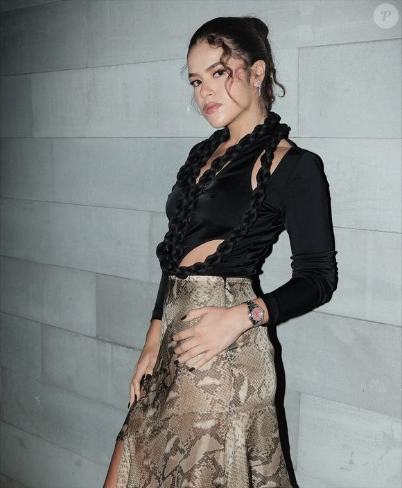 A produção, elaborada pela estilista Anita Rodrigues, equilibra sofisticação e ousadia na medida certa