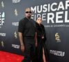 O casal Kanye West e Bianca celebrou a união em dezembro de 2022, com uma cerimônia secreta.