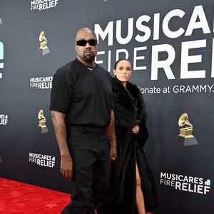 O casal Kanye West e Bianca celebrou a união em dezembro de 2022, com uma cerimônia secreta.