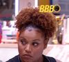 Camilla não gostou nada de ser vetada por Eva na Prova do Líder do 'BBB 25'