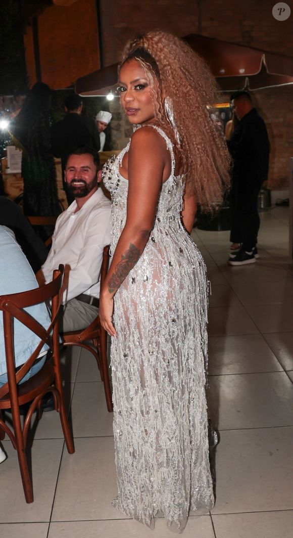 Jojo Todynho foi criticada duramente por Cariúcha após reprovar o funcionamento do SUS (Sistema Único de Saúde)