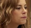 Qual é o segredo de Melissa na novela 'Além do Tempo'? Vilã de Paolla Oliveira conta para Felipe que Alex não é seu filho, mas herdeiro de Roberto, seu melhor amigo