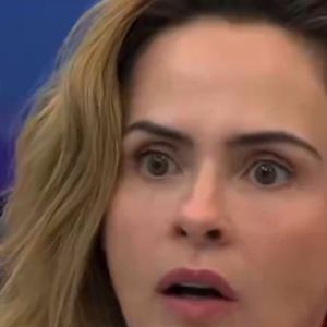 Ana Paula Renault ficou desconcertada após Milena falar sobre seu posicionamento político no 'BBB 26'
