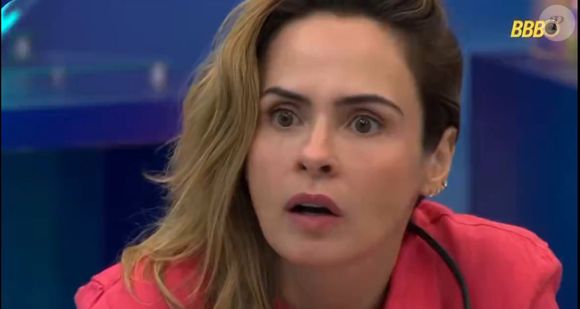 Ana Paula Renault ficou desconcertada após Milena falar sobre seu posicionamento político no 'BBB 26'