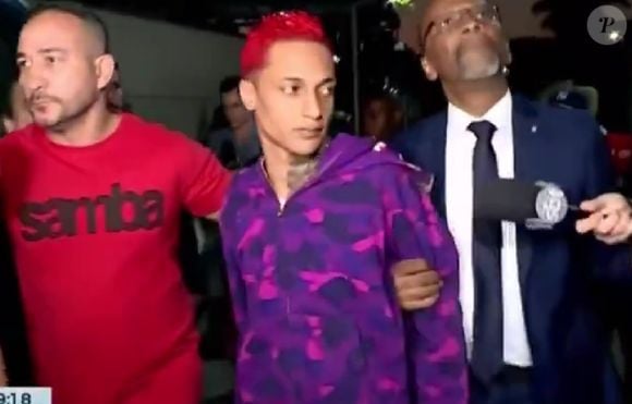 Justiça revogou a prisão preventiva de Oruam, filho de Marcinho VP