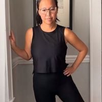 Dra. Nancy, fisioterapeuta: 'Com estes quatro exercícios de pilates com faixa elástica, você poderá fortalecer o quadril, andar melhor e prevenir quedas'