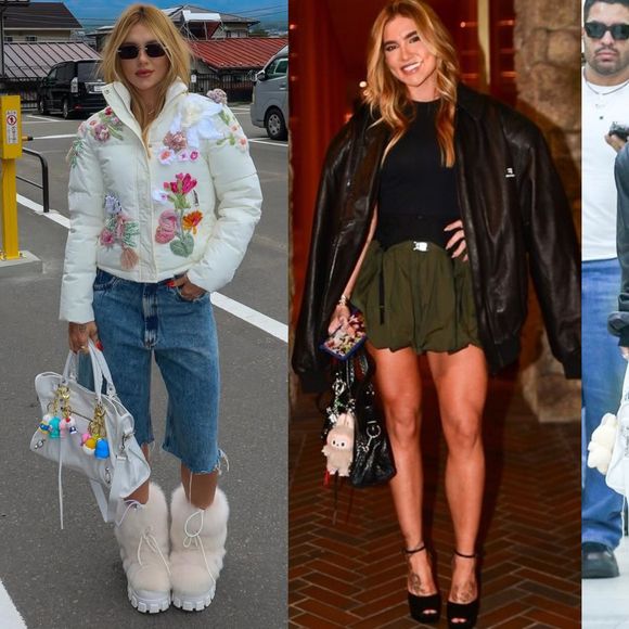 20 looks de inverno de Virgínia Fonseca para se inspirar nos dias mais frios: conjuntos comfy, jeans descolado e mais!