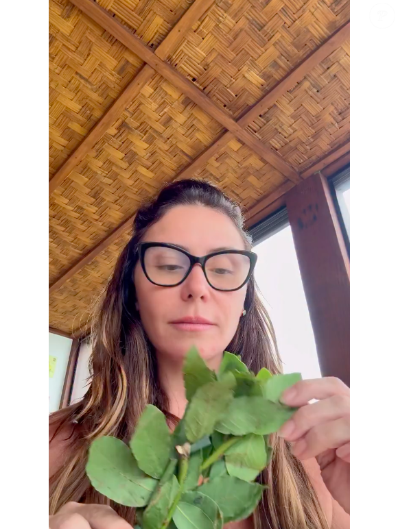 Giovanna Antonelli tem uma superstição de fim de ano que segue religiosamente