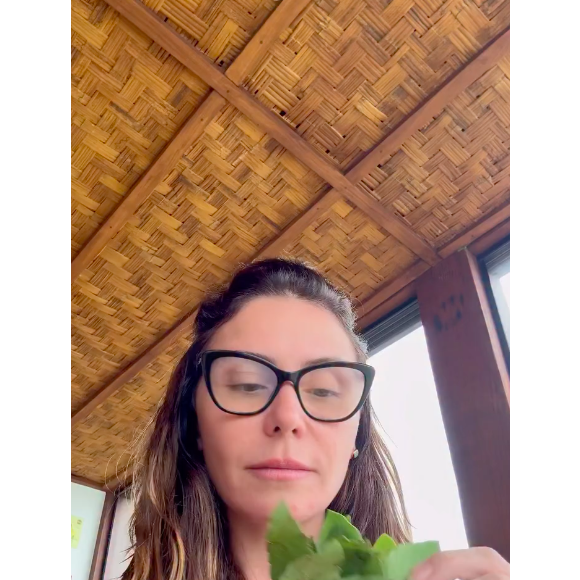 Giovanna Antonelli tem uma superstição de fim de ano que segue religiosamente