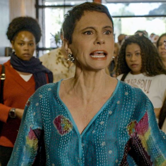 Cena icônica de 'Vale Tudo' com maionese estragada irá ao ar dia 12 de agosto, e promete movimentar os personagens da novela das nove