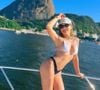 Dona de um corpão de tirar o fôlego, Flávia Alessandra tem alguns segredos simples com a dieta e exercícios