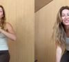 Gisele Bündchen segue um rotina com diversos exercícios, desde a ioga até os treinos de força e funcional