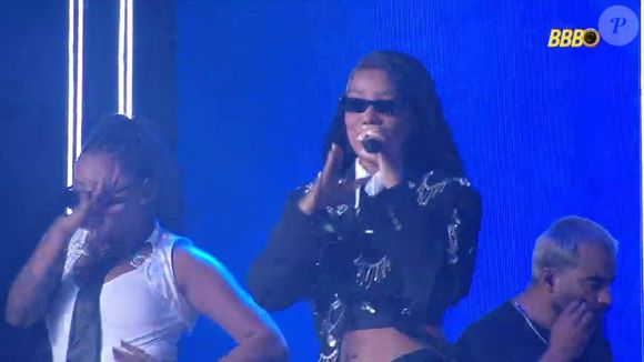 No 'BBB 25', Ludmilla contou pela primeira vez o nome de sua bebê