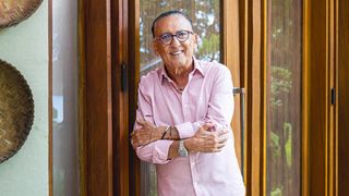 Galvão Bueno passa mal na noite de Natal e é internado aos 75 anos; filha revela estado de saúde do narrador