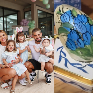 Ostentação antecipada! Virginia Fonseca celebra a Páscoa um dia antes e presenteia prima com ovo de luxo de até R$ 15 mil