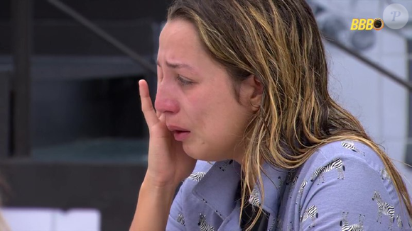 Samira foi acusada por Cowboy de manipular o dado na Prova do Líder do BBB 26