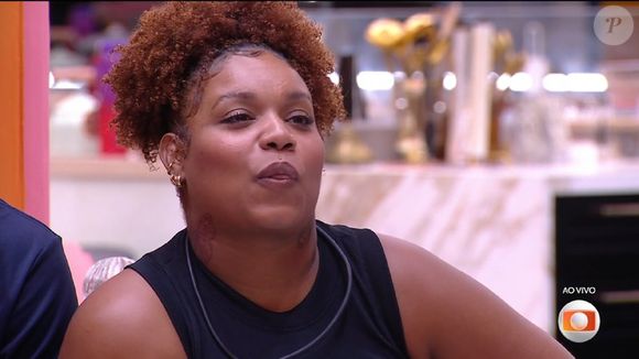 Internautas comemoraram Camilla vetada da Prova do Líder: 'Finalmente'