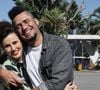 Helena Rizzo é casada com o guitarrista Bruno Kayapy, quem conheceu em 2014