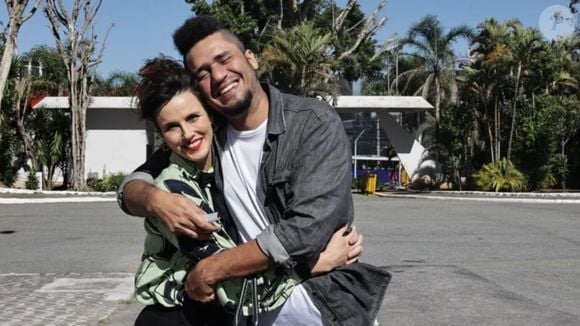 Helena Rizzo é casada com o guitarrista Bruno Kayapy, quem conheceu em 2014