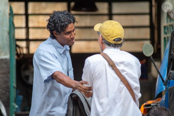 Pastor Lívio (Breno da Matta) chega em 'Renascer'