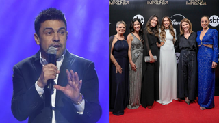 De mensagens solidárias a boicote: saiba como outras emissoras reagiram à ofensa de Zezé Di Camargo às filhas de Silvio Santos