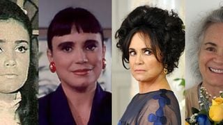 Regina Duarte antes e depois em 35 fotos: de 'namoradinha do Brasil' ao rompimento com a Globo, atriz de 'Rainha da Sucata' transformou sua aparência em 60 anos