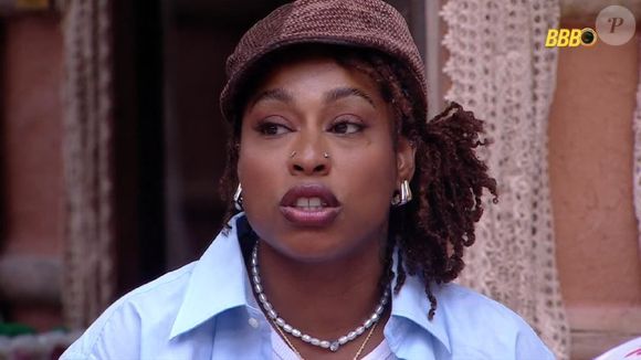 Thamiris disse que Renata é 'muito viado', de uma forma pejorativa para criticar voz da sister no 'BBB 25'