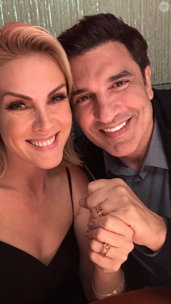 Ana Hickmann afirma que se envolveu com Edu Guedes um mês após a separação