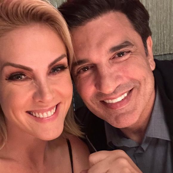 Ana Hickmann afirma que se envolveu com Edu Guedes um mês após a separação