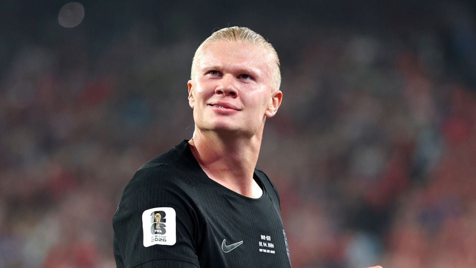 Haaland não ganha milhões apenas com o futebol; craque investe em negócios