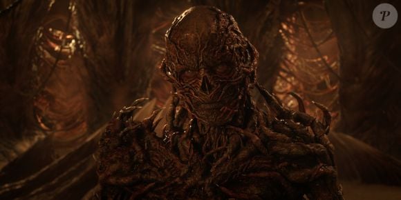 Vecna ganha alguns retoques digitais para aparecer bem em cena