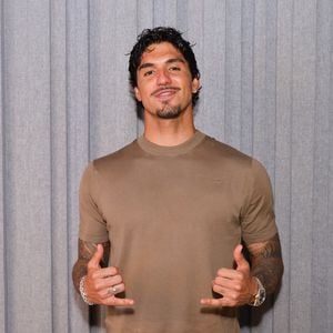 Gabriel Medina se tornou um nome forte no mercado de beleza masculina