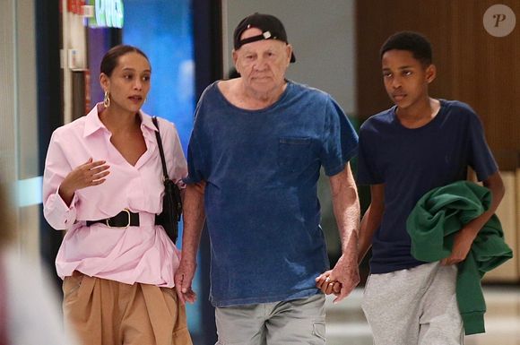 Filho mais velho de Taís Araújo e Lázaro Ramos tem 14 anos