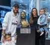 Dias após se despedir da Seleção Brasileira, Neymar foi homenageado pelo Santos com um busto e uma estátua na Vila Belmiro e fez uma reflexão sincera sobre sua trajetória