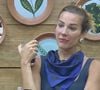 Maria Caporusso lidera a enquete UOL com 33,36% dos votos para ficar no reality show