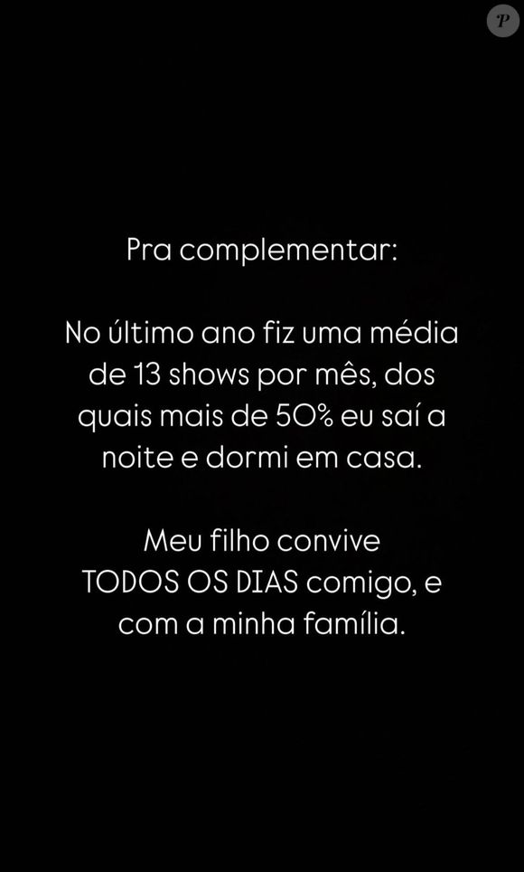 Murilo Huff afirma ser pai presente em meio à polêmica com Ruth