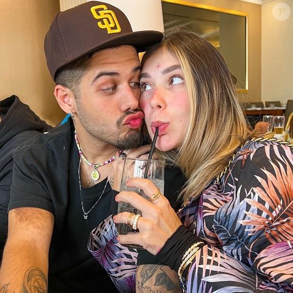 Virgínia Fonseca mandou investigar Zé Felipe? ‘Nunca houve nenhuma questão envolvendo fofocas ou algo relacionado a isso’, garante assessoria de imprensa