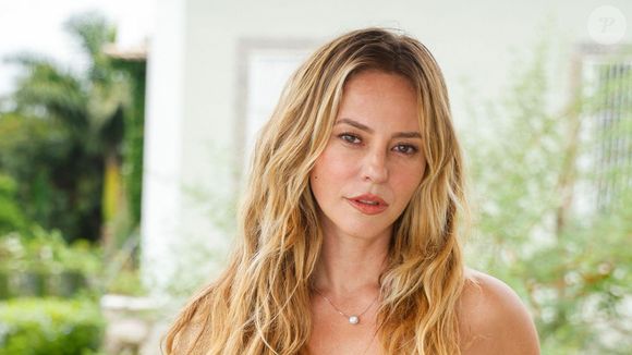 Paolla Oliveira interpreta Heleninha Roitman na nova versão de 'Vale Tudo' da Globo.