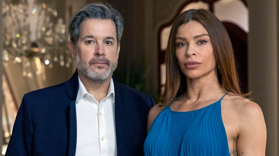 O que acontece com Ferrete e Arminda no final de 'Três Graças'? Descubra!