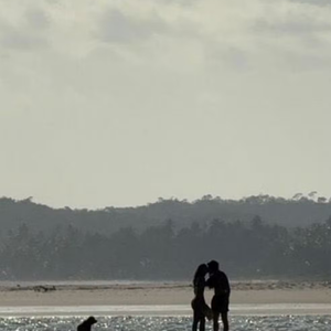 Bruna Marquezine e Shawn Mendes passaram Réveillon juntos em Alagoas