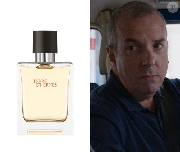 Perfume de Lino em 'Beleza Fatal' seria o Terre d'Hermès, da Hermès
