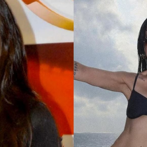 Embora nunca tenha confirmado, existem rumores de que Cleo Pires tenha colocado silicone nos seios, já que eles ganharam volume extra discreto