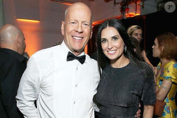 Seu casamento com Bruce Willis (1987-2000), com quem teve três filhas, foi um dos mais icônicos de Hollywood