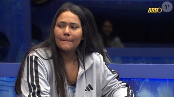 Chaiany está sendo alvo de acusações polêmicas por fãs do 'BBB 26'