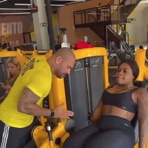 Em importante evento, Jojo Todynho comentou sobre a cirurgia bariátrica, e o esforço para manter o corpo.