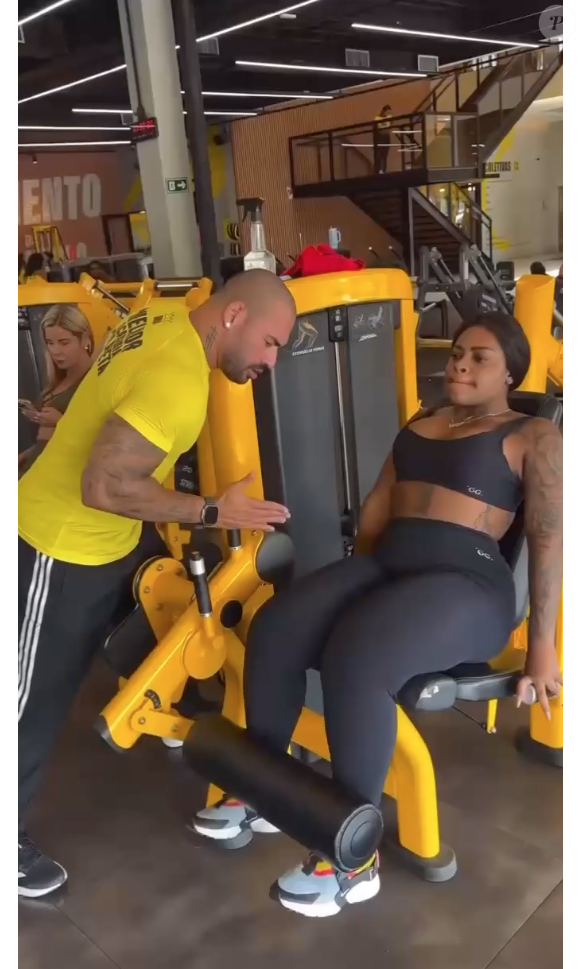 Em importante evento, Jojo Todynho comentou sobre a cirurgia bariátrica, e o esforço para manter o corpo.