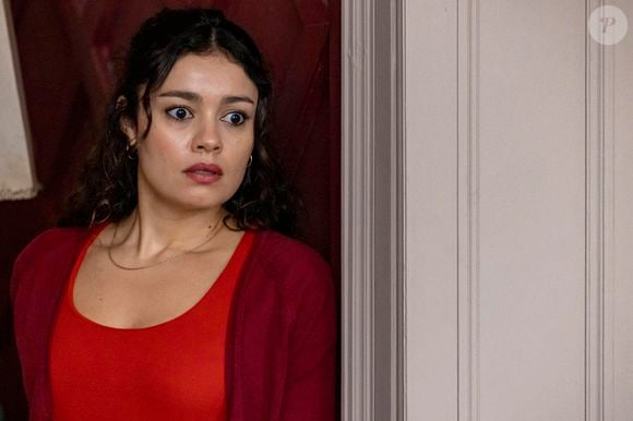 Gerluce arma plano para roubar escultura da casa de Arminda