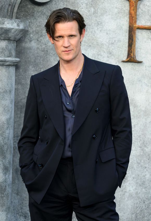 De acordo com o jornal Extra, Matt Smith queria, na verdade, um VIP exclusivo para ficar longe do assédio do público