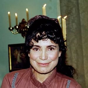 Regina Duarte também foi a protagonista de 'Chiquinha Gonzaga' (1999), diferenciando seus papeis